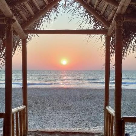 The Meraki Beach Resort Gokarna Gokarna  Eksteriør billede