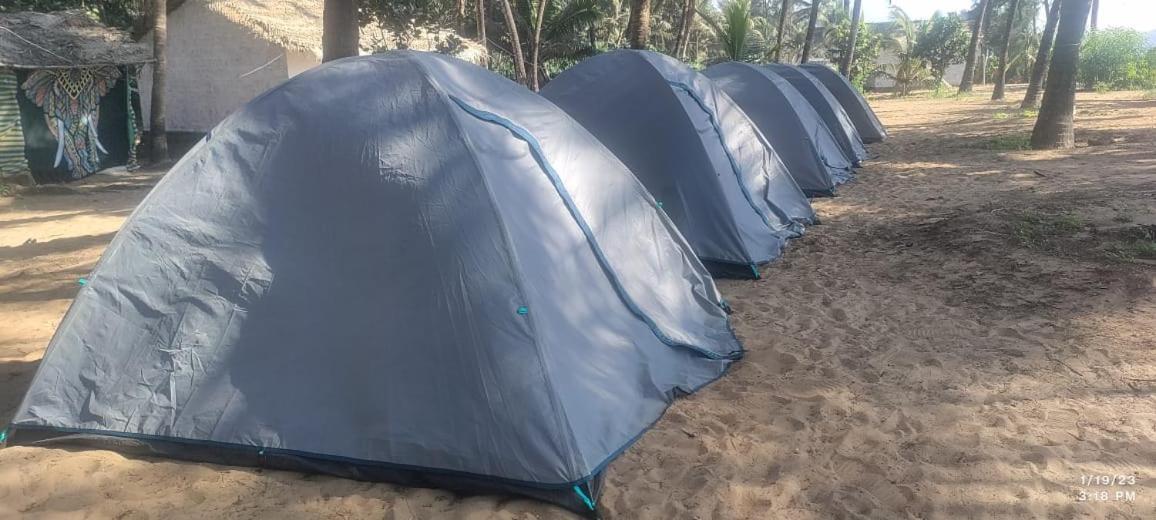 The Meraki Beach Resort Gokarna Gokarna  Eksteriør billede