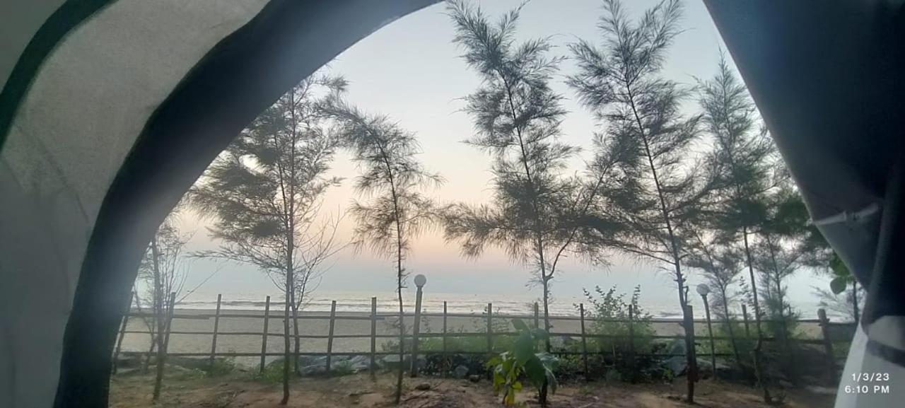 The Meraki Beach Resort Gokarna Gokarna  Eksteriør billede