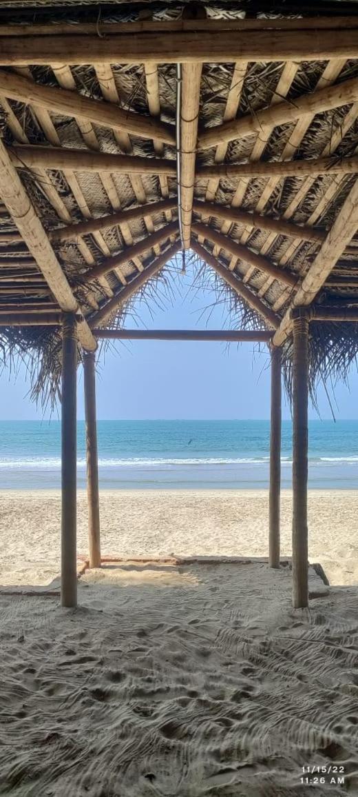 The Meraki Beach Resort Gokarna Gokarna  Eksteriør billede
