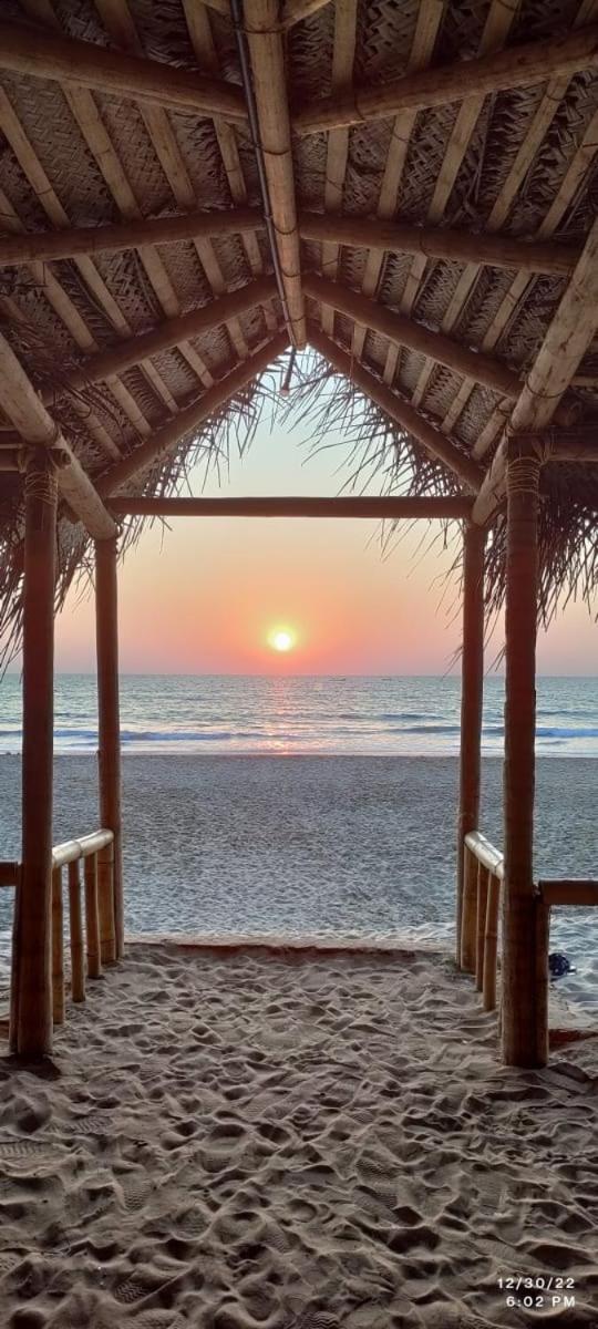 The Meraki Beach Resort Gokarna Gokarna  Eksteriør billede