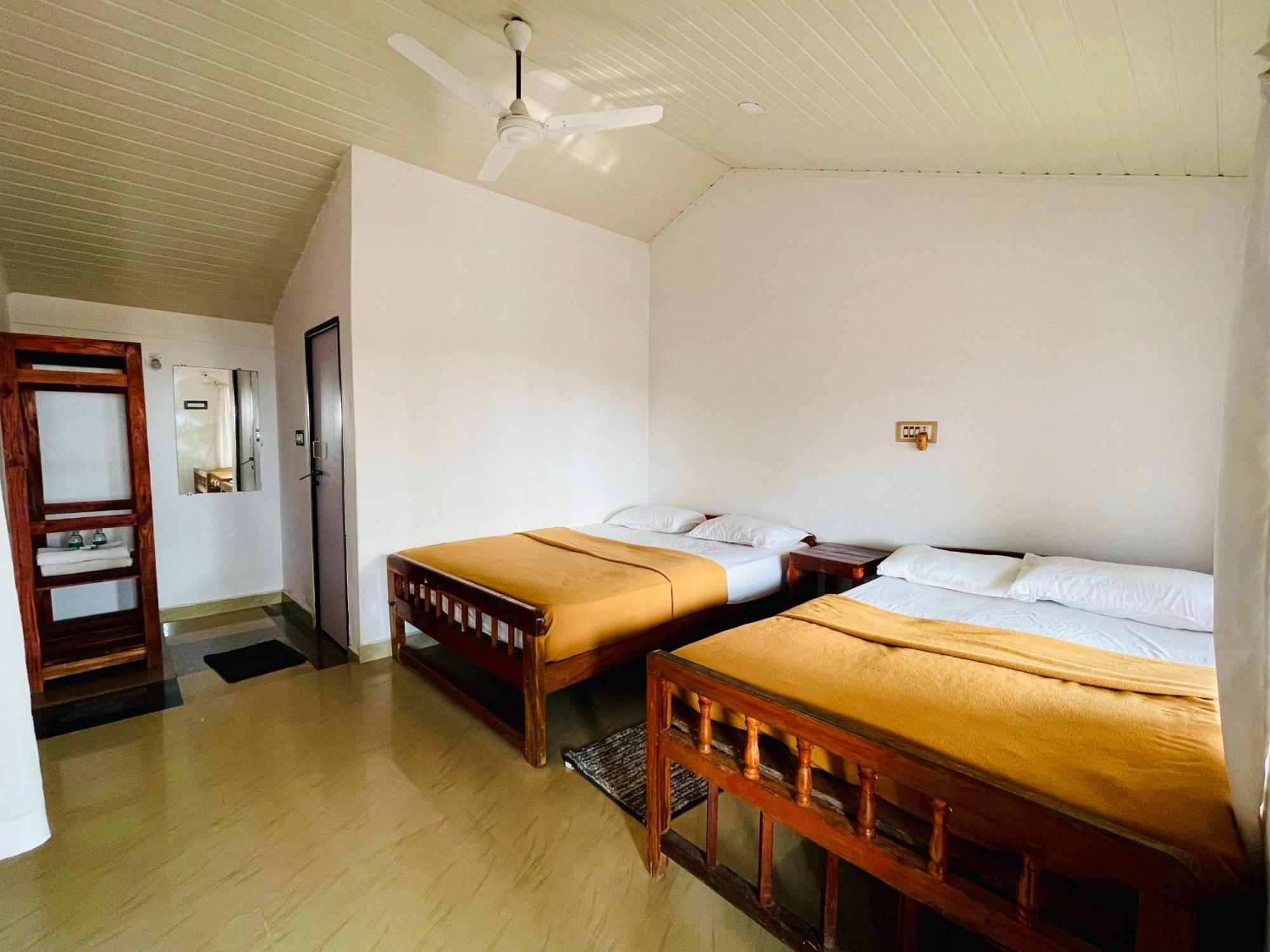 The Meraki Beach Resort Gokarna Gokarna  Eksteriør billede