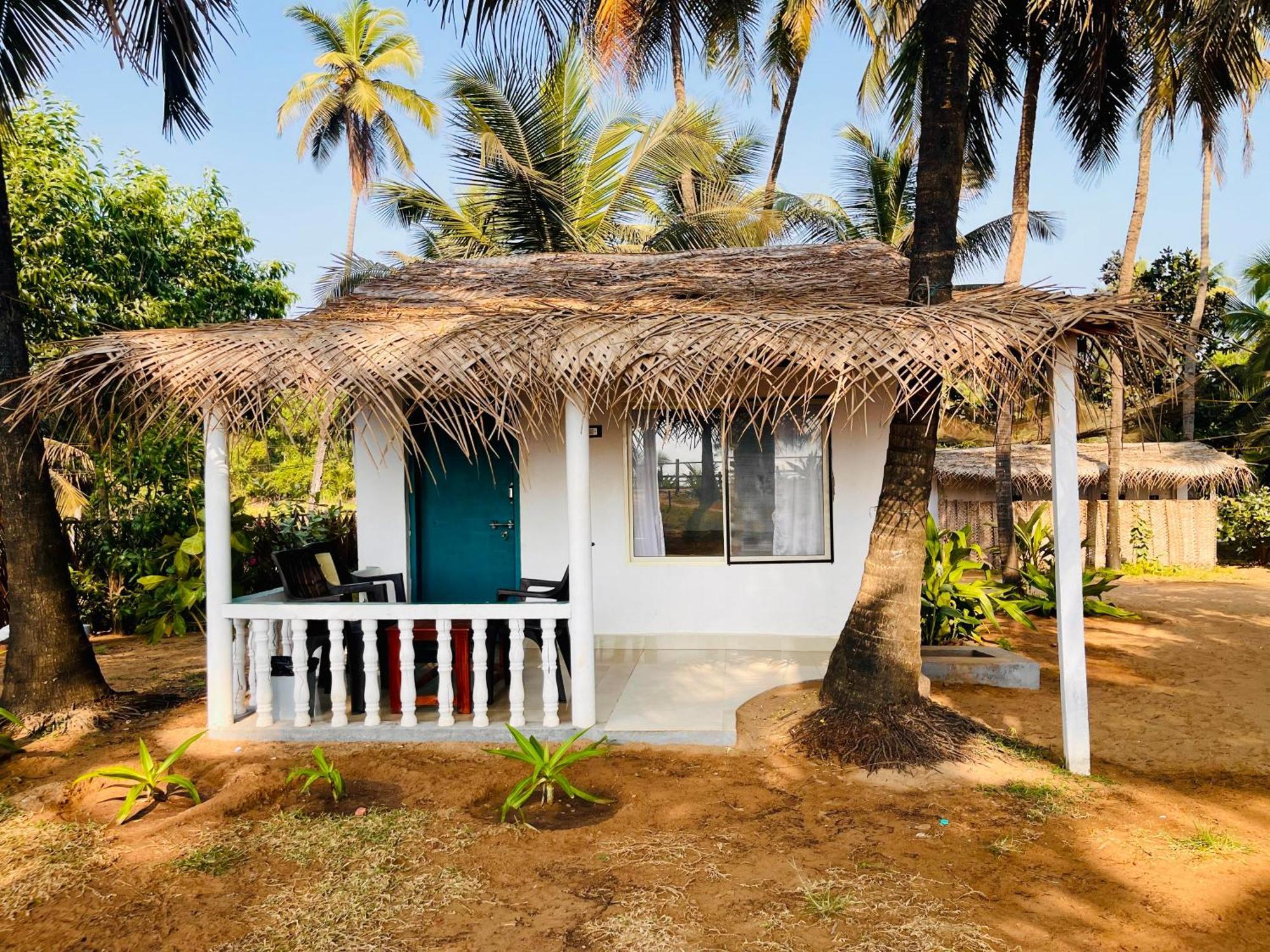 The Meraki Beach Resort Gokarna Gokarna  Eksteriør billede