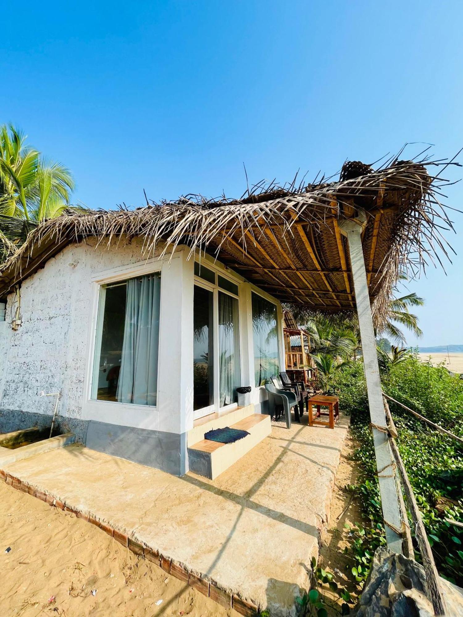 The Meraki Beach Resort Gokarna Gokarna  Eksteriør billede