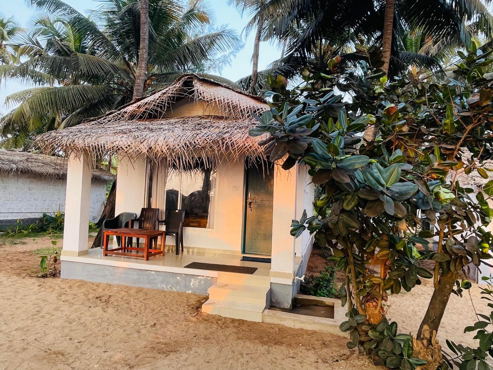 The Meraki Beach Resort Gokarna Gokarna  Eksteriør billede