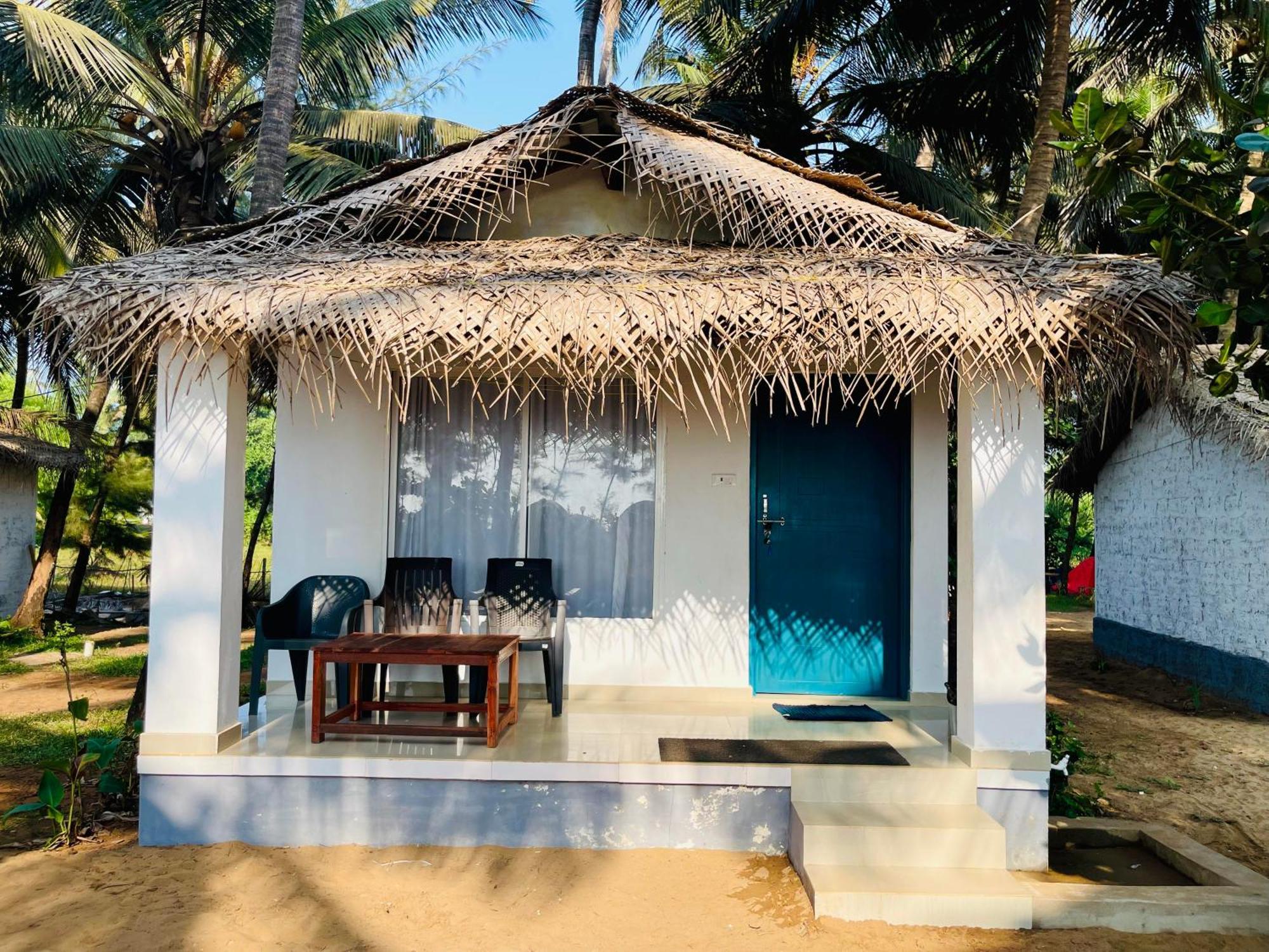 The Meraki Beach Resort Gokarna Gokarna  Eksteriør billede